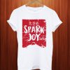 Spark Joy Marie Kondo Kids T Shirt