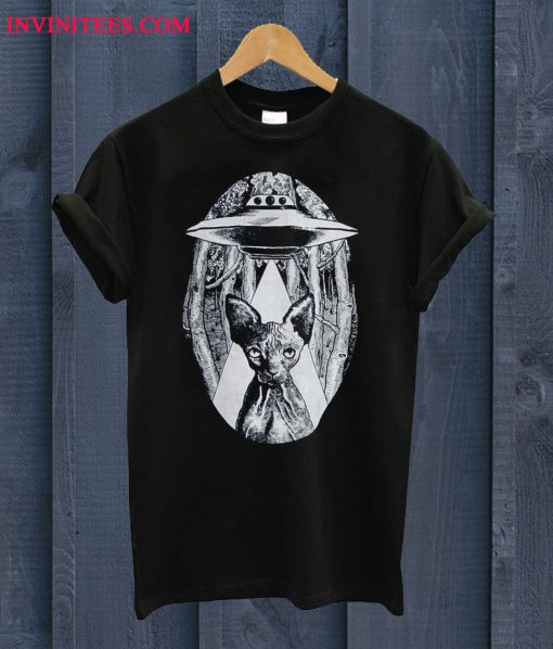 Sphynx T Shirt