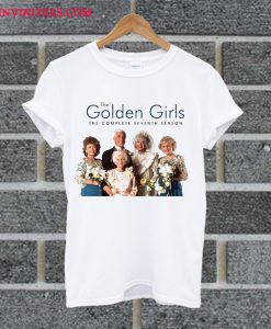 Squad Goals The Golden Girls T Shirt