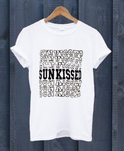 Sun Kissed T Shirt