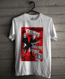 The Cramps T Shirt