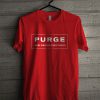 The First Purge Trailer T Shirt