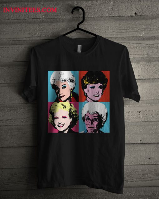 The Golden Girls T Shirt