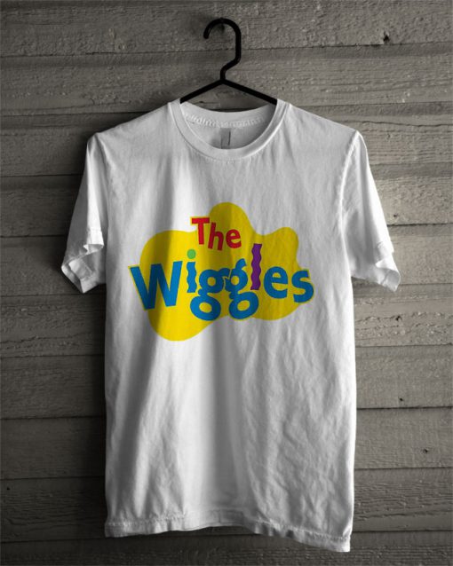 The Wiggles Logo T Shirt