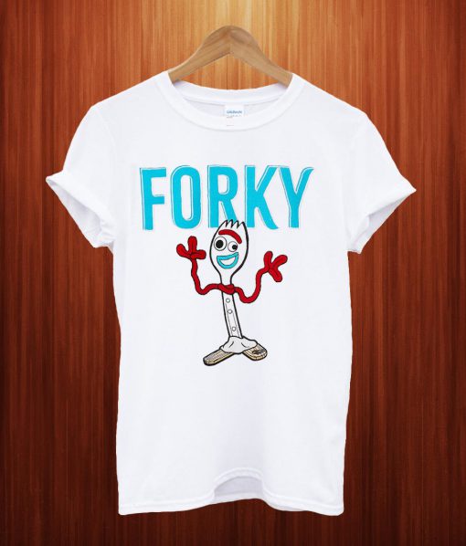 Trends Forky T Shirt