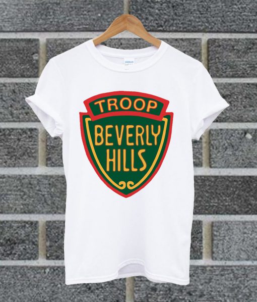 Troop Beverly Hills T Shirt