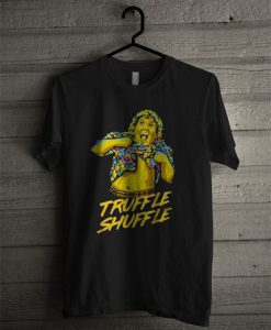 Truffle Shuffle Neon T Shirt