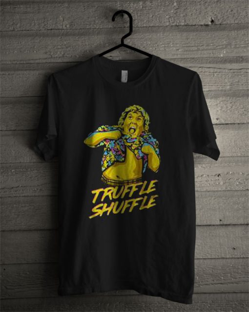 Truffle Shuffle Neon T Shirt