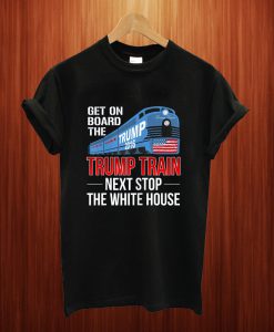 Trump Train T Shirt