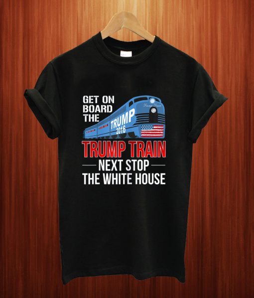 Trump Train T Shirt