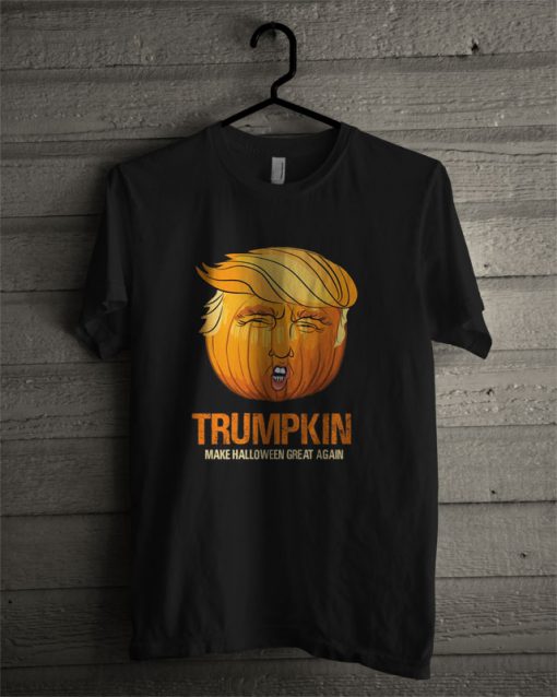 Trumpkin Halloween T Shirt