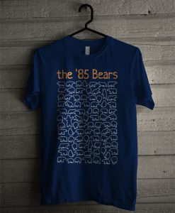 Unique 85 Chicago Bears T Shirt