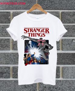 Unisex Stranger Things T Shirt