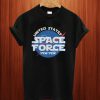 United States Space Force Pew Pew T Shirt