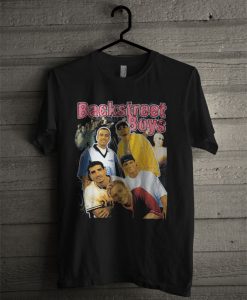 Vintage Backstreet Boys T Shirt
