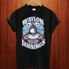 Waylon Jennings Lonesome T Shirt