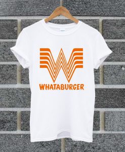 Whataburger T Shirt