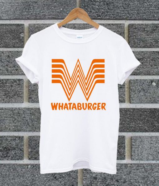 Whataburger T Shirt