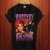 Whitney Houston T Shirt