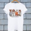 kennedy Space Center Cat T Shirt