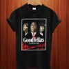 3Forty Inc. Mens Tupac Biggie Eazy-E Goodfellas T Shirt