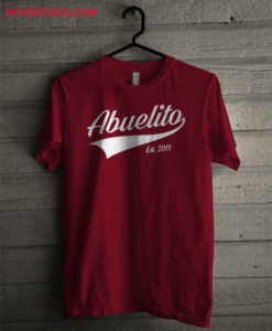 Abuelito Est.2019 T Shirt