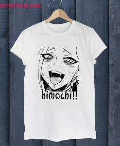 Ahegao Kimochi Unisex T Shirt