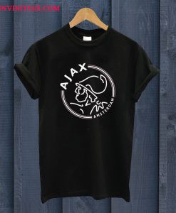 Ajax Logo T Shirt