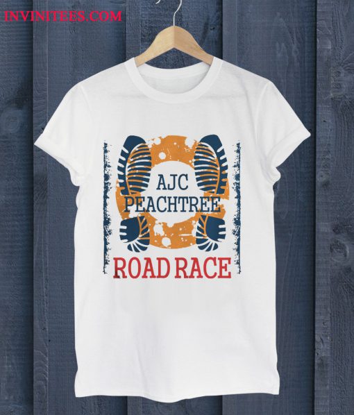 Ajc Peachtree Road Race T Shirt