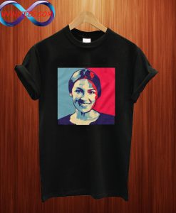 Alexandria Ocasio T Shirt