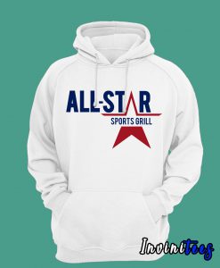 All Star Sports Grill Hoodie