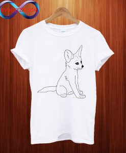 Baby Fox T Shirt