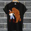 Bear Punch T Shirt