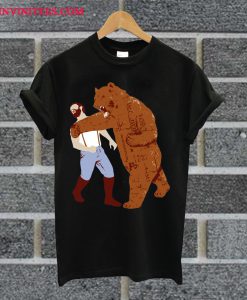 Bear Punch T Shirt