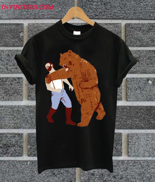 Bear Punch T Shirt