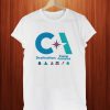 Camp America T Shirt