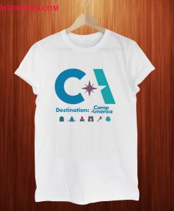 Camp America T Shirt