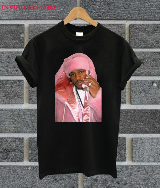 Camron Dipset Killa Pink Meme Hip Hop T Shirt