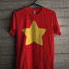 Cartoon Star T Shirt