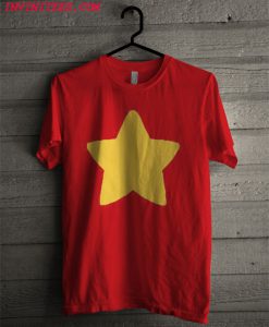 Cartoon Star T Shirt