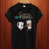 Coffee Time T Shirt