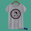 Converse All Star Leonardo DiCaprio T shirt