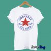 Converse All Star Logo T shirt