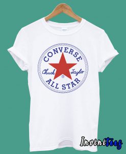 Converse All Star Logo T shirt