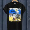 DEAD KENNEDYS Holiday In Cambodia Skeleton T Shirt