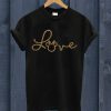 Disney Love T Shirt