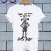 Dobby Will Always Be There Juniors T Shirt