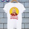 Dolly Parton Retro Pop Icon T Shirt