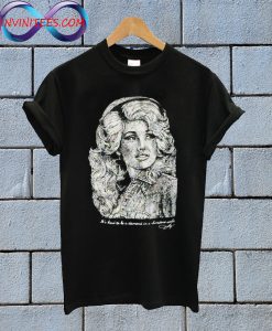 Dolly Parton T Shirt