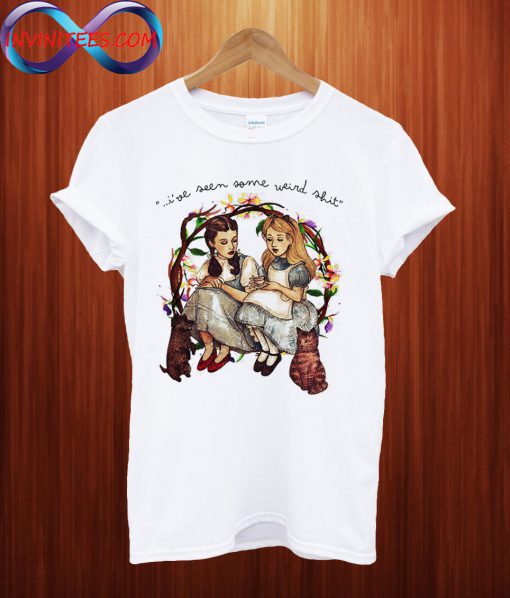 Dorothy And Alice T Shirt